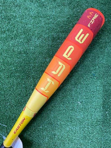Easton Hype Fire USA Youth Bat (-10) 2025