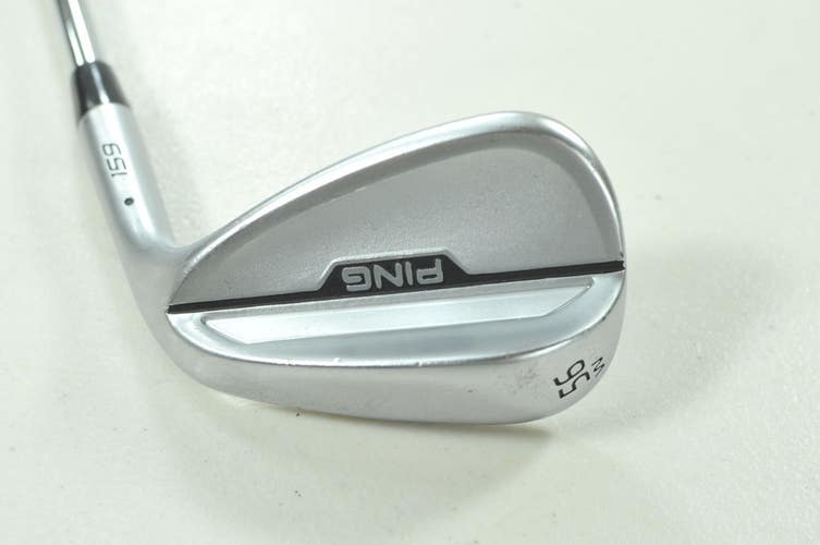 Ping S159 Chrome 56*-14 Wedge Black Dot Right Z-Z115 Steel # 212853