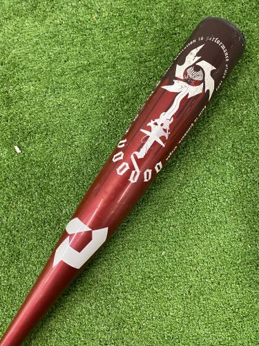 DeMarini Voodoo One BBCOR Bat 2025 (-3)
