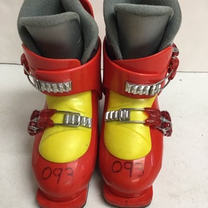 19.5 HEAD Carve HT2 Jr Ski Boots