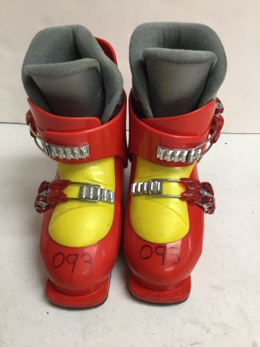 19.5 HEAD Carve HT2 Jr Ski Boots