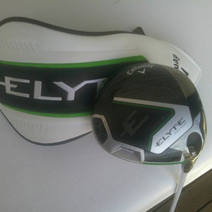 Callaway ELYTE MAX FAST 12.0* Driver w/ ELDIO 40g Ladies Flex Shaft