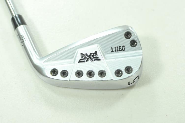 PXG Gen3 0311 T Single 5 Iron Right DG S300 105g Stiff Flex Steel # 212873