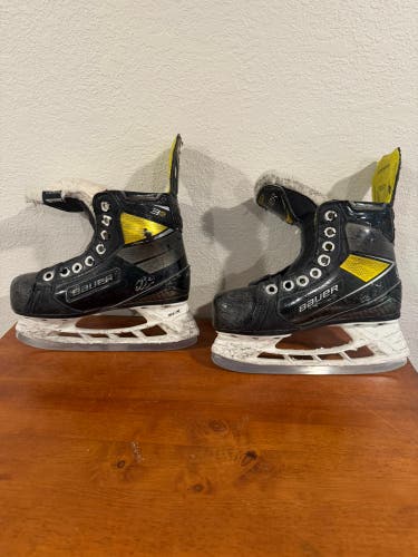 2020 Bauer Supreme 3S Pro Hockey Skates 12 (Used)