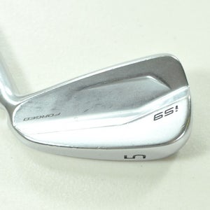 Ping i59 Single 5 Iron Stiff Flex Red Dot Right AWT 2.0 Steel # 212903