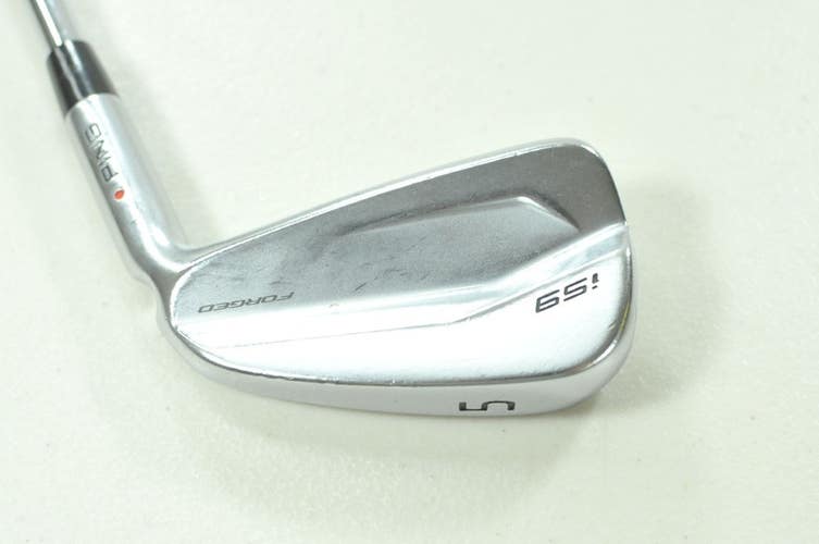 Ping i59 Single 5 Iron Stiff Flex Red Dot Right AWT 2.0 Steel # 212903