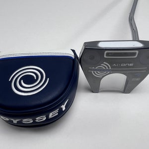 Odyssey Ai-ONE 7 DB Stroke Lab Putter 33" Mens RH HC NEW