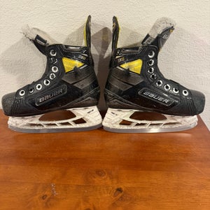 2020 Bauer Supreme 3S Pro Hockey Skates 10.5 (Used)