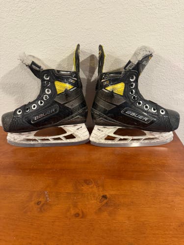 2020 Bauer Supreme 3S Pro Hockey Skates 10.5 (Used)
