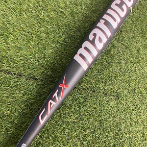 Marucci CATX Alloy USA Bat 2025 (-8)