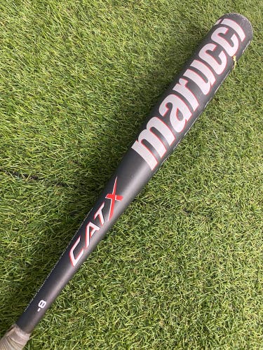 Marucci CATX Alloy USA Bat 2025 (-8)