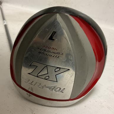 Used Top Flite XL Mens Driver RH 10.5 Degree 11855-S000200165