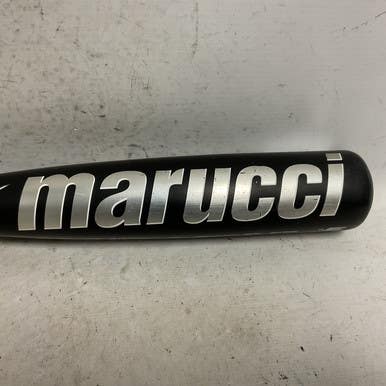 Used Marucci Cat X Vanta MSBCX5V USSSA 2 3/4 Baseball Bat Black 31" 11855-S000200166
