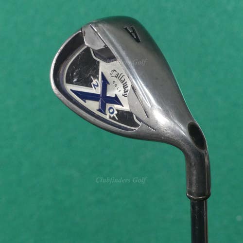 Callaway X-20 AW Approach Wedge Factory True Temper Steel Uniflex