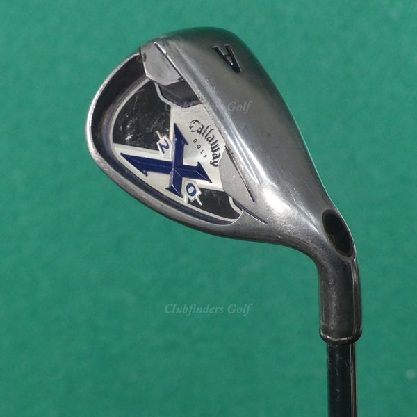 Callaway X-20 AW Approach Wedge Factory True Temper Steel Uniflex