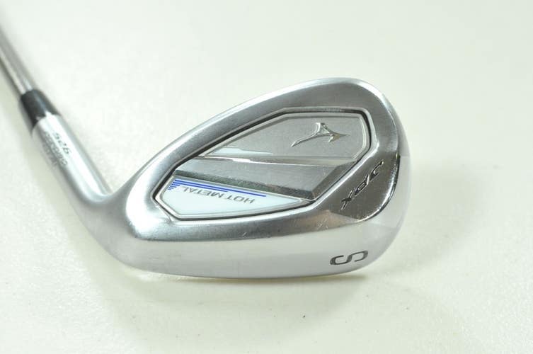 Mizuno JPX 925 Hot Metal SW Sand Wedge Right SteelFiber 95 Regular Flex # 212727