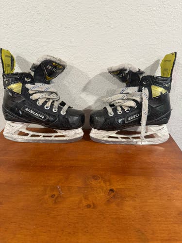 2021 Bauer Vapor 3X Hockey Skates 11.5 (Used)