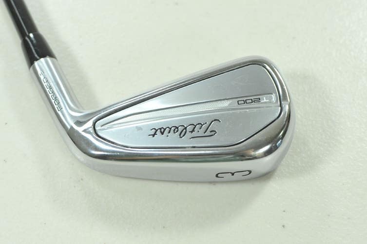 Titleist T200 Utility Build 2023 #3 Driving Iron Ventus VeloCore TX Flex #210648