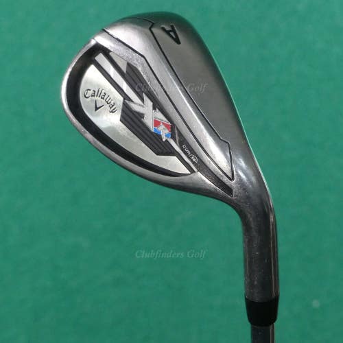 Callaway XR AW Approach Wedge True Temper Speed Step 80 Steel Regular