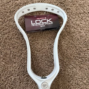 Maverik Lock Unstrung Head (New)