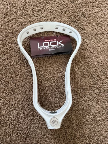 Maverik Lock Unstrung Head (New)