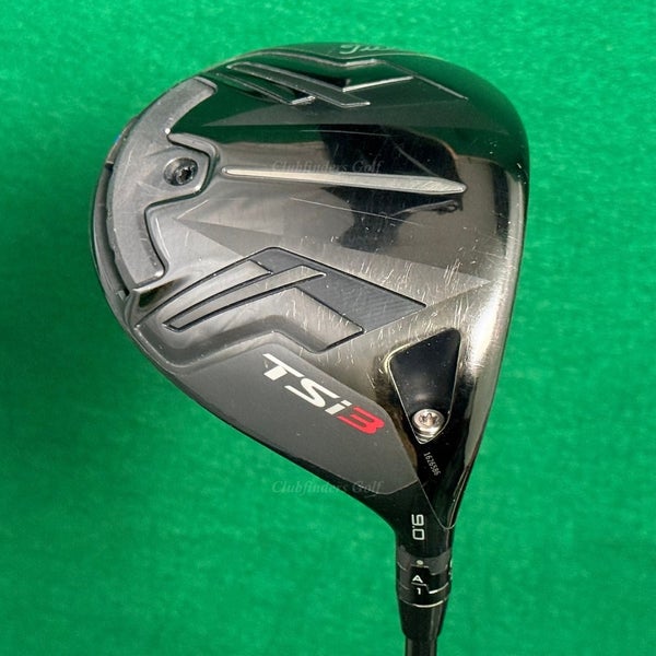 Titleist TSi3 9 Driver Mitsubishi Chemical Kai'li 60X Graphite Extra Stiff