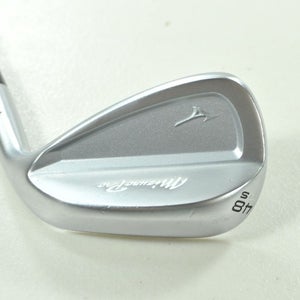 Mizuno Pro T-3 White Satin 48*-10S Wedge Right KBS Hi-Rev 2.0 115 Steel # 212778