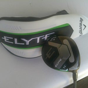 Callaway ELYTE 27* 11-Wood w/ Project X HZRDUS 5.5 Regular Flex Shaft