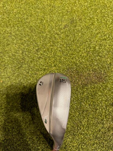 TaylorMade Milled Grind 4 58.11* Wedge, Dynamic Gold Tour Issue Wedge Flex, RH
