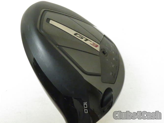 Titleist GT3 Driver 10 Mitsubishi MMT 40 R2 SENIOR Flex NO Cover
