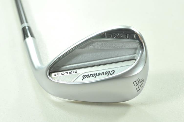 Cleveland CBX 4 Zipcore 58*-12 Wedge Right Helium Senior Flex Graphite # 212988