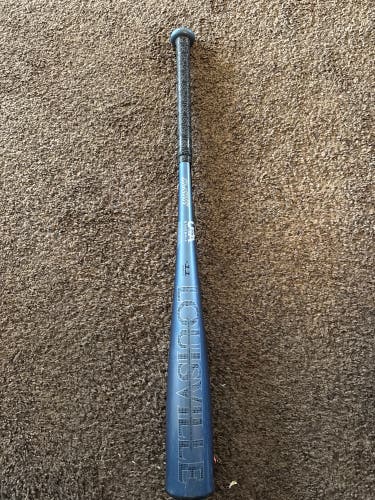 2023 Louisville Slugger Omaha Alloy USABat Certified Bat (-11) 18 oz 29" (Used)