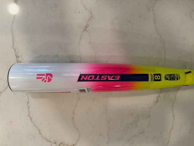 2025 Easton Dub USSSA Certified Bat (-8) 24 oz 32" (New)