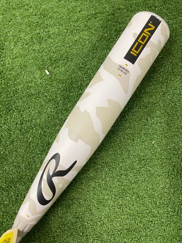 Rawlings Icon (2 3/4") USSSA Bat 2025 (-10)