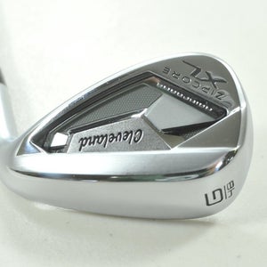 Cleveland Zipcore XL GW 48* Gap Wedge Right Helium Senior Flex Graphite # 212989