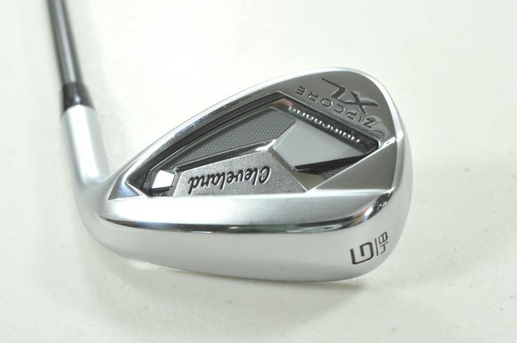 Cleveland Zipcore XL GW 48* Gap Wedge Right Helium Senior Flex Graphite # 212989