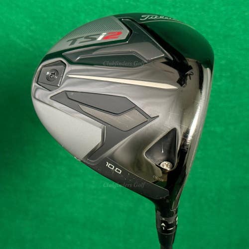 Titleist TSi2 10 Driver Project X HZRDUS CB Red 6.0 Graphite Stiff