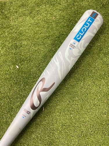 Rawlings Clout AI BBCOR 2025 (-3)