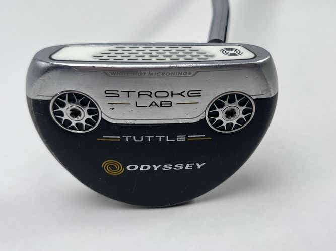 Odyssey Stroke Lab Tuttle Stroke Lab Putter 35" Mens RH