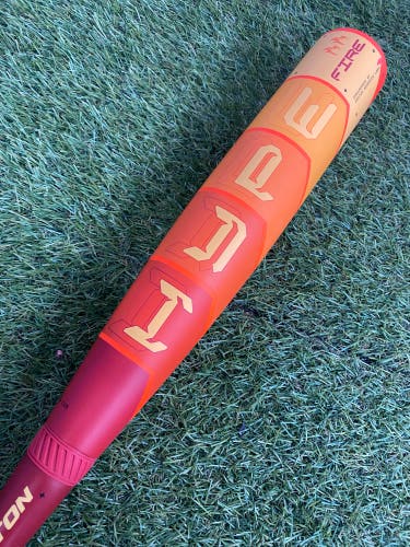 Easton Hype Fire (2 3/4") USSSA Bat (-8) 2025