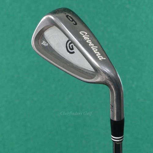 Cleveland Tour Action TA6 Single 6 Iron Factory Steel Stiff CONTROL DEMO