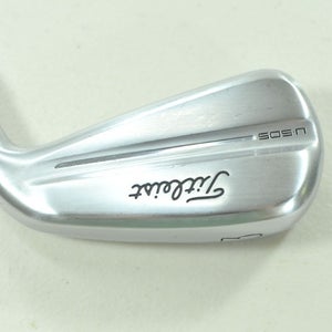 Titleist U505 Utility 2025 #3 Driving Iron Stiff Flex RH HZRDUS Graphite #212861