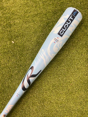 Rawlings Clout (2 5/8") USA Bat 2025 (-10)