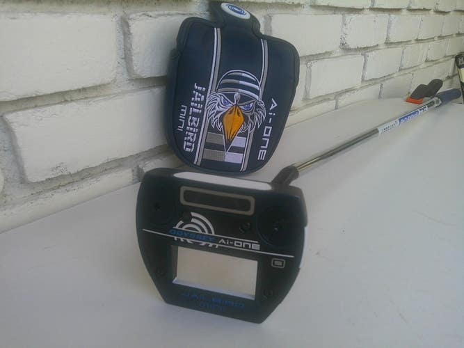 Odyssey Ai-ONE Jailbird MINI S Putter - 35"