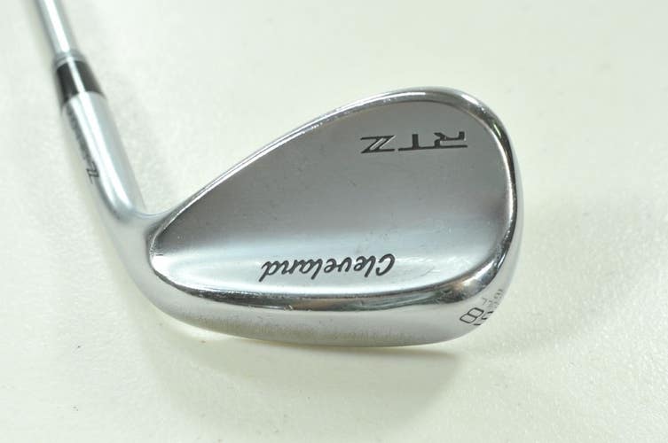 Cleveland RTZ Tour Satin 58*-12 Wedge Right KBS Tour C Taper Lite Steel # 212859