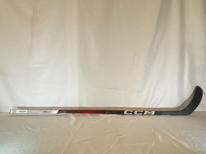 Junior CCM JetSpeed FT6 Pro Right Handed Hockey Stick P29 40 Flex (New)