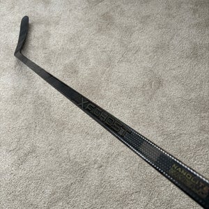 Senior CCM XF Ghost Right Handed Hockey Stick P29+1/4 65 Flex (Used)