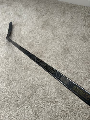 Senior CCM XF Ghost Right Handed Hockey Stick P29+1/4 65 Flex (Used)