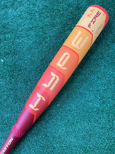 Easton Hype Fire (2 3/4") USSSA Bat (-5) 2025