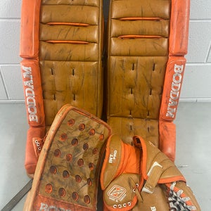 32"+ 2 Regular Goalie Full Set